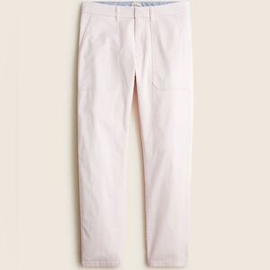 J. Crew Slim Boyfriend Chino Pants Pink Size 32